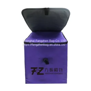 Thermal Insulated Lunch Cooler Bag Picnic Cooler Backpack thumbnail-2