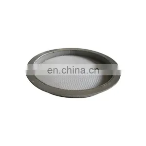 Stainless Steel 304SS 316SS 316l 100mesh Sintered Filter Disc thumbnail-4