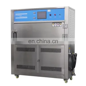 Liyi Weathering Testing Machine UV Lamp Test Accelerated Aging Chamber thumbnail-2