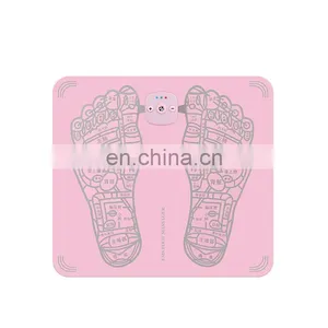 2021 Vivanstar MT5205 Electric EMS Foot SPA Massager Machine thumbnail-1