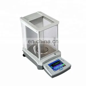 500g 0.001g Analytical Scales Laboratory Scales External Calibration thumbnail-1