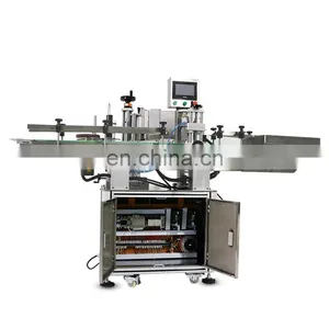 Automatic Collection Blood Tube Labeling Machine thumbnail-4