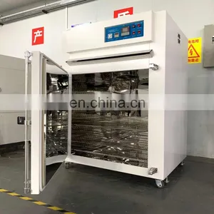 Liyi Drying Electric Motors Forced Air Machine Dry Oven thumbnail-5