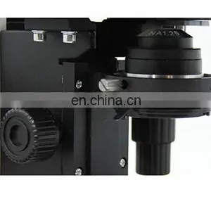 Liyi Laboratory Compound Binocular Optical Biological Microscope thumbnail-3