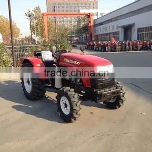 Orchard Tractor 604 thumbnail-1