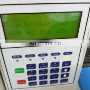 New Model GC-MS-II Gas Chromatography Mass Spectrometry(GCMS) thumbnail-5