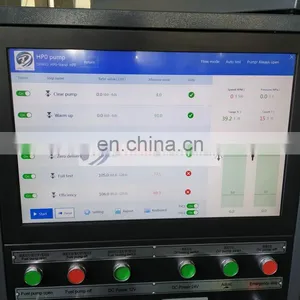 CR918 FUEL DIESEL INJECTOR PUMP TEST BENCH FULL FUNCTION thumbnail-4