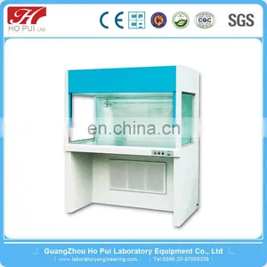 Laboratoey Equipment Class 100 Single-person Horizontal Clean Bench Laminar Flow Hood Lab Furniture From Guangzhou thumbnail-5