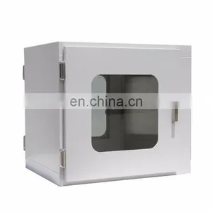 Stainless Steel Two-way Transfer/pass Window/box thumbnail-3