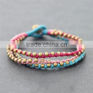 China Jewelry Spiritual Seed Bead Bracelet XE09-197 thumbnail-2