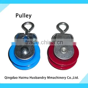 Small Pulley for Poultry Chicken House thumbnail-1