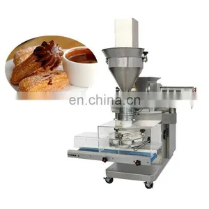 High Efficiency Spanish Tulumba Making Machine Churro Maker thumbnail-1