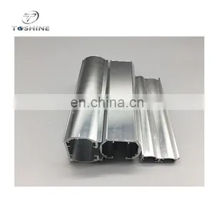 Polished Aluminium Profiles for Wardrobe thumbnail-5