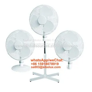 18 Inch 2in1 Industrial Pedestal Fan With Remote Control thumbnail-4