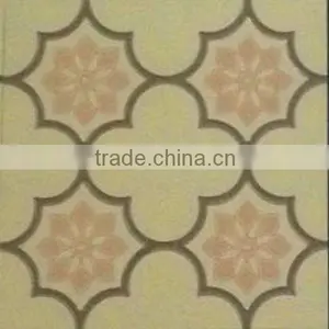 High Quality Non-Slip Glazed Metallic Tile , Cover Kitchen Tile thumbnail-2