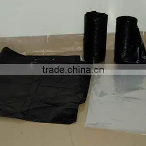 New Design Drawstring Trash Bag(2016) With High Quality thumbnail-2