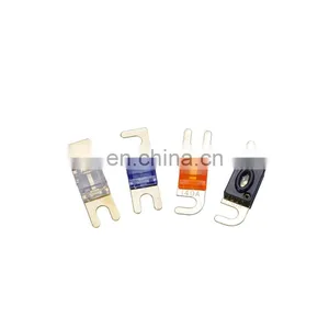 Mini ANL AFS 30 Amp 80Amp 100 Amp Silver Plated/Gold Plated Auto Fuse thumbnail-5