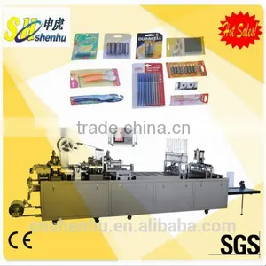Auto Flat Plate Blister Packaging Machine thumbnail-1