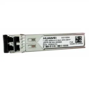 Huawei ESFP-GE-SX-MM850 Optical Transceiver ESFP GE, Multi-mode Module 850nm,0.5km,LC thumbnail-1