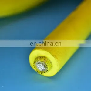 Multi Strand Underwater Floating Cable Yellow Neutral Buoyant Tether thumbnail-5
