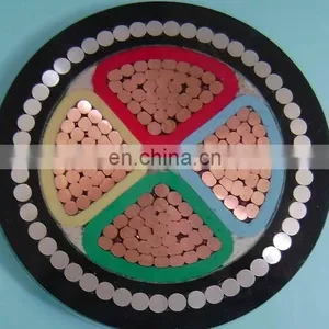China VV32 Pvc Swa Armored Cable thumbnail-2