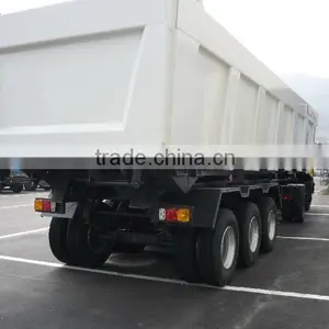 Dongfeng Tractor Truck and Tipper Semi-trailer thumbnail-5