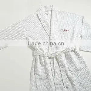 Finest Waffle Bathrobe thumbnail-1