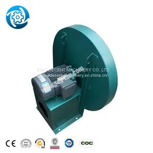 High Pressure Centrifugal Air Blower Quiet High Volume Fan 6
