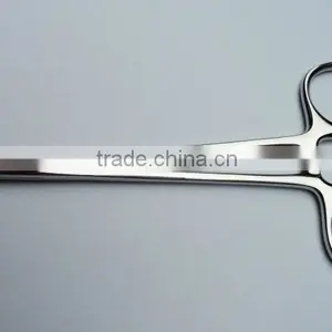 Dental Needle Holder - Mayo Hegar thumbnail-1