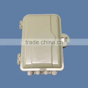 Single Mode 1x4 Fiber Optic PLC Splitter With SC Connector thumbnail-1