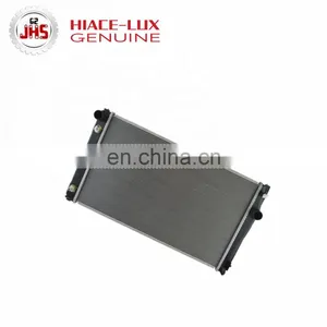 HIGH QUALITY Car Radiator for JAPANESE CAR 2005-2008 OEM 16400-28570 thumbnail-2