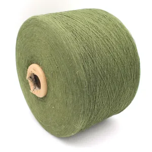 Factory Wholesale Ne6s Army Green Hammock Yarn/webbing Yarn thumbnail-1