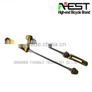 AEST New Design Bike Quick Release Skewers thumbnail-3