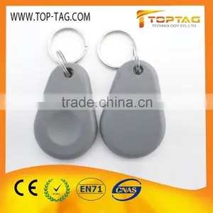 China Live Sensor Rfid Key Tags For Access Control thumbnail-1