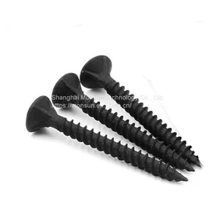 C1022 Cement Board Screw Phillips Hi-LoThread Drywall Screw Manufacturer thumbnail-1