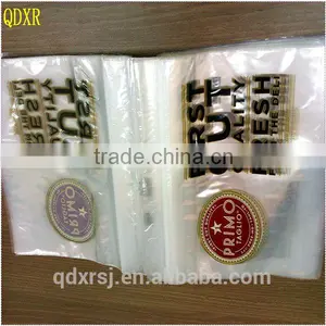 2014 China Custom Printed Zipper Deli Bags for Food Packing thumbnail-1