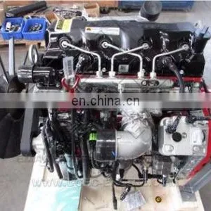 in Line 103KW 140hp 4 Cylinders B140-33 Diesel Engine for Truck thumbnail-2