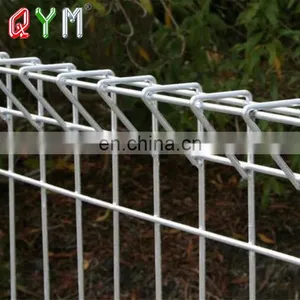Garden Roll Top Wire Mesh Brc Fence Brc Fence Galvanized thumbnail-1