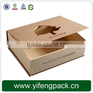 Shipping Retail Cardboard Storage Folding Paper Box thumbnail-3