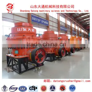 Shandong ZiBo Made China's Best Symons Cone Crusher Production Line thumbnail-3
