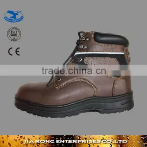 Cheap Price Elegant Laced up Practical Comfortable Safety Shoes SS077 thumbnail-1