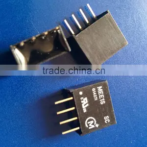 MEE1S0305SC Isolated 1W Single Output DC/DC Converters thumbnail-1