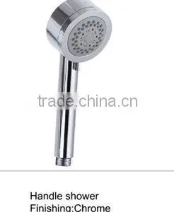 Without Diverter Bathroom Faucet ABS Plastic Material Shower Head thumbnail-1