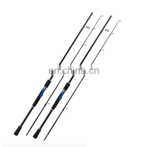 Hot Selling Road Sub Pole 2.1m Straight Handle Gun Handle M / Mh Hard Adjustable Fishing Rod Throwing Rod thumbnail-2