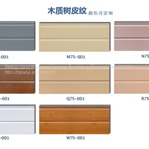 Hot Sell External PU Foam Sandwich Panel Sandwish Panel thumbnail-2