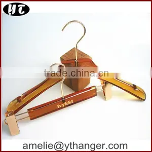 Luxury Coat Hanger Crystal Clothes Hanger With Custom Logo thumbnail-1