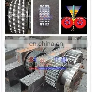 BBQ Charcoal Briquette Making Machine Extrude Equipment thumbnail-5
