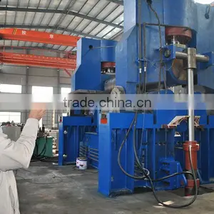 Heavy Type Plate Rolling Machine thumbnail-3