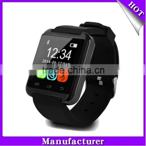 U8 Smart Watch With CE, RoHS 1 Year Warranty Promotion Ship in 48 Hours thumbnail-5