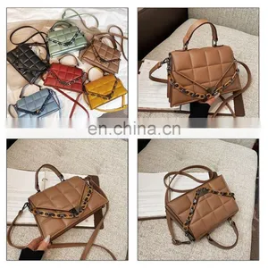 Fashion Leather Bags Small, Single Lady Bag Women Bags/ thumbnail-5